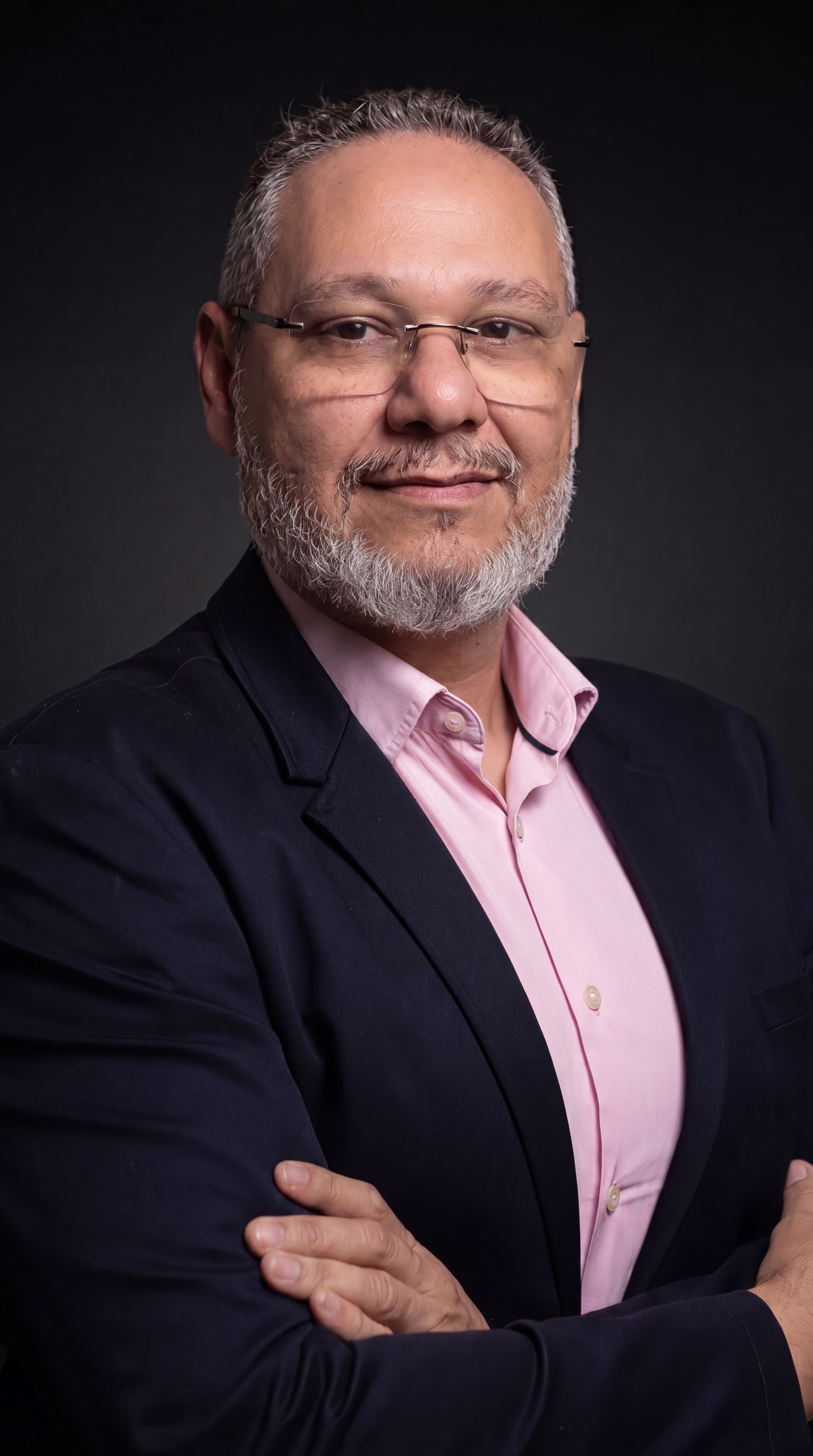 Cássio Freitas - Fundador e CEO da Backstage Gestão
